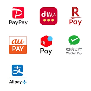 QRコード決済サービス導入のお知らせ